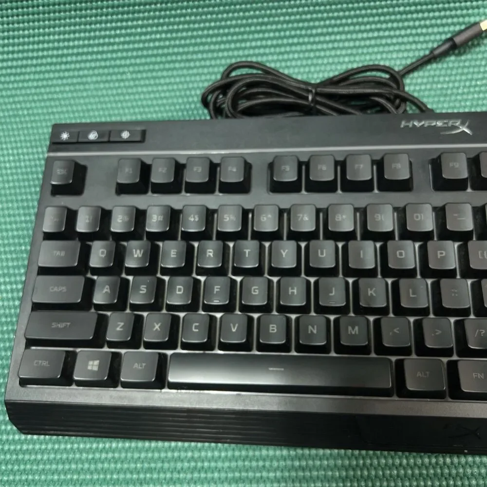 HyperX Alloy Core RGB Keyboard HX-KB5ME2-US